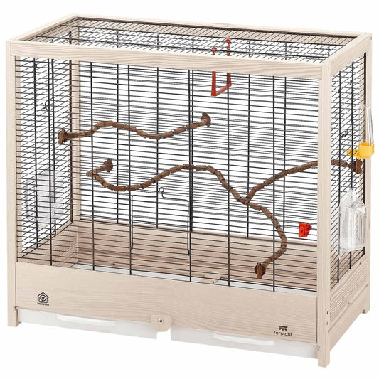 Ferplast Birdcage Giulietta 5 69x34.5x58 cm 52067117