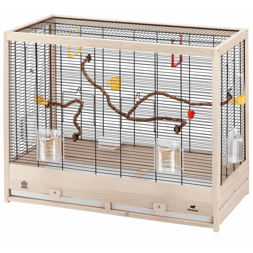 Ferplast Birdcage Giulietta 6 81x41x64 cm 52067217