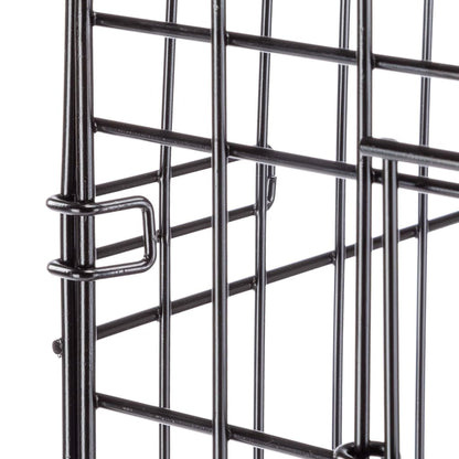 Ferplast Dog Crate Dog-Inn 75 77.4x48.5x54.6 cm Grey