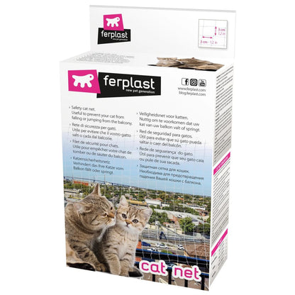 Ferplast Cat Safety Net 600x300 cm Nylon L