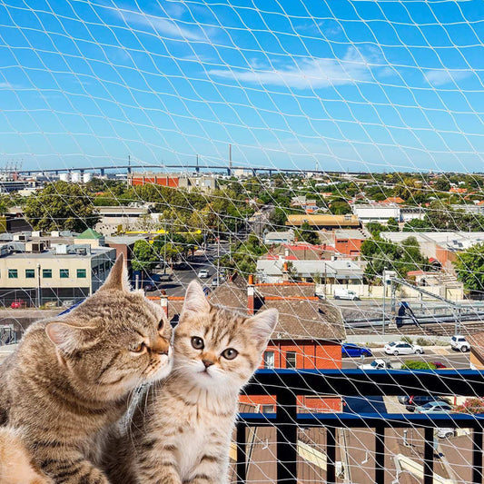 Ferplast Cat Safety Net 800x300 cm Nylon XL