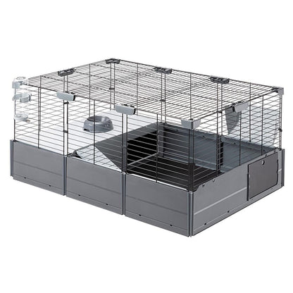 Ferplast Rabbit Cage Multipla 107.5x72x50 cm Black