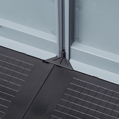 Ferplast Rabbit Cage Multipla 107.5x72x50 cm Black