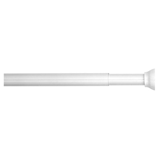 Sealskin Telescopic Shower Curtain Rod 255 cm White