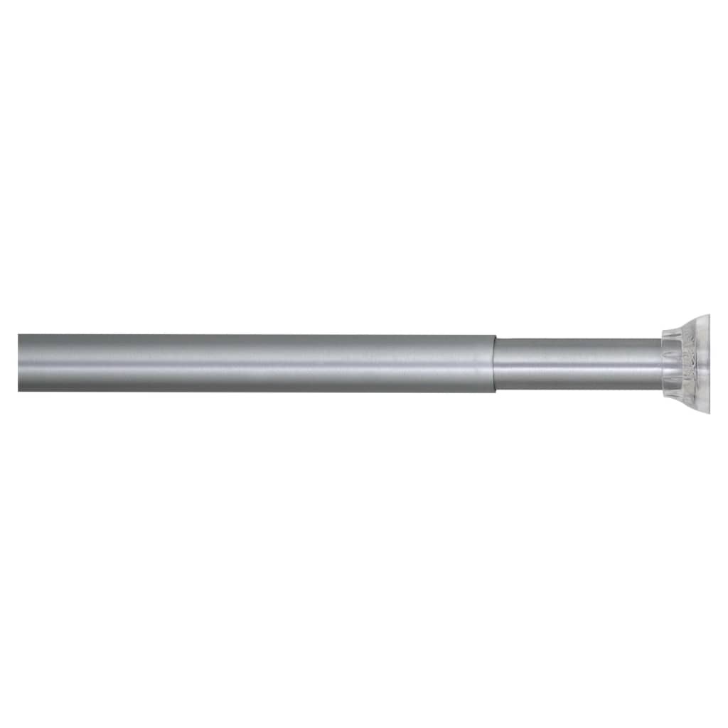 Sealskin Telescopic Shower Curtain Rod 115 cm Matte Grey