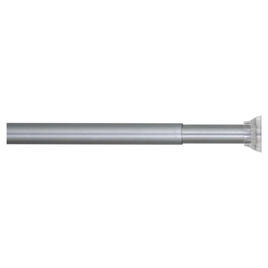 Sealskin Telescopic Shower Curtain Rod 115 cm Matte Grey