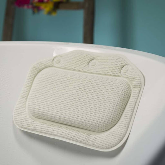 Sealskin Bath Headrest Unilux 20x30 cm White