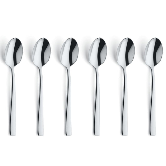 Amefa 6 Piece Mocca Spoon Set Martin