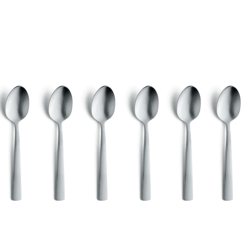 Amefa 6 Piece Medium Teaspoon Set Ventura