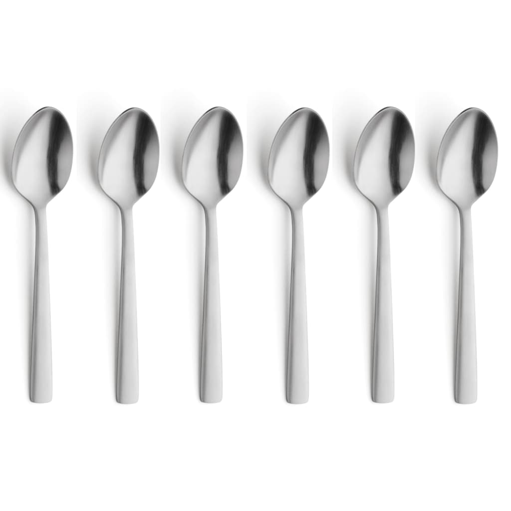 Amefa 6 Piece Mocca Spoon Set Ventura