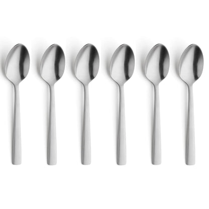 Amefa 6 Piece Mocca Spoon Set Ventura