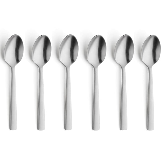 Amefa 6 Piece Mocca Spoon Set Ventura