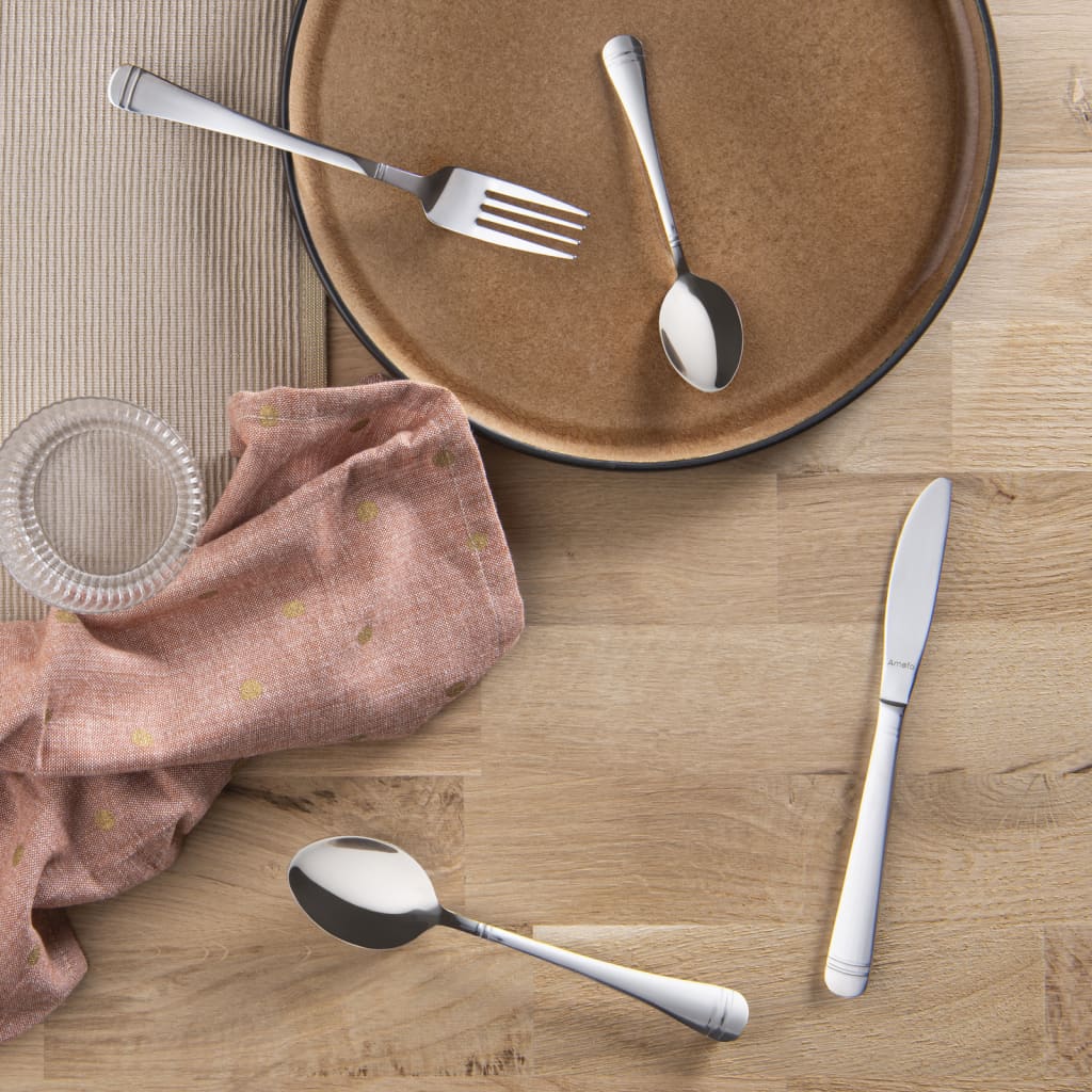 Amefa 24 Piece Cutlery Set Palermo
