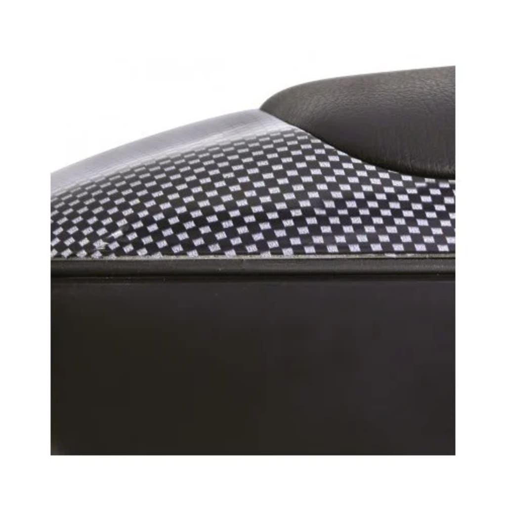Carpoint Armrest Carbon Black