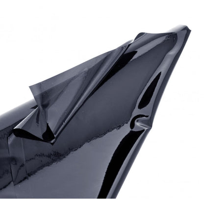 Carpoint Static Window Film 200x76 cm Black