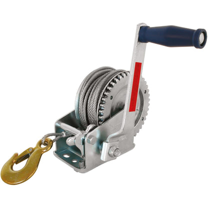 Carpoint Cable Hand Crank 545 kg Aluminium