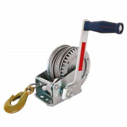 Carpoint Cable Hand Crank 545 kg Aluminium