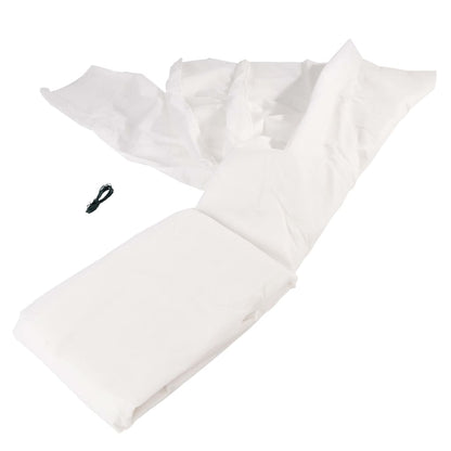 Nature Winter Fleece Cover 30 g/m�__ White 0.64x10 m