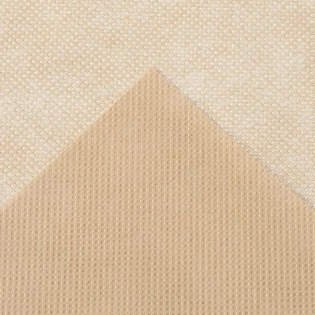Nature Winter Fleece Cover 60 g/sqm Beige 2x5 m