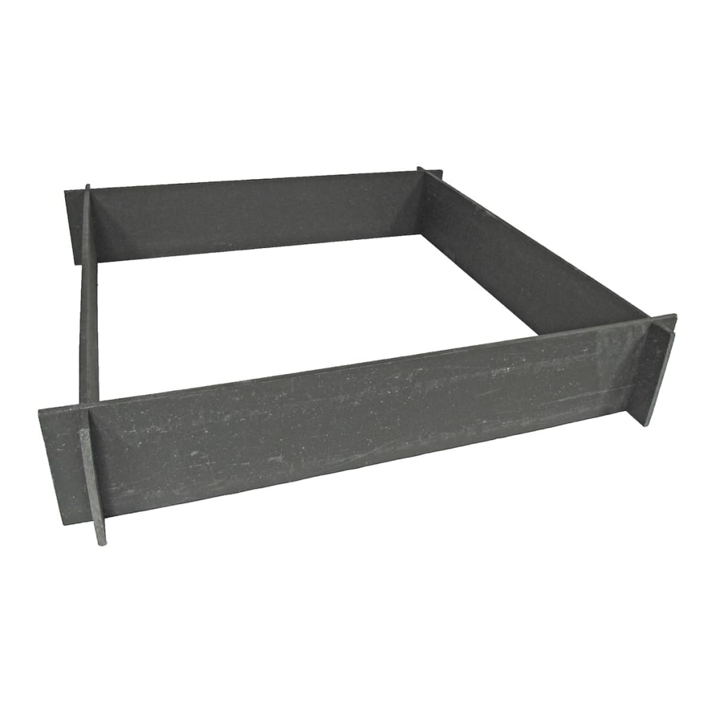 Nature Raised Garden Bed 19 cm 6040690