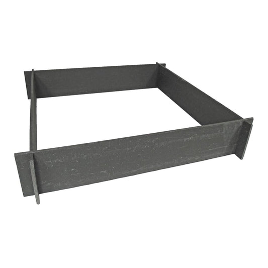 Nature Raised Garden Bed 19 cm 6040690