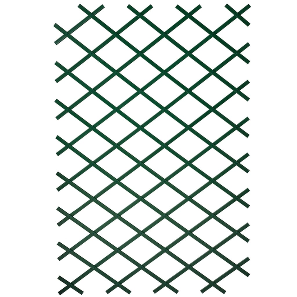 Nature Garden Trellis 50x150 cm PVC Green 6040702
