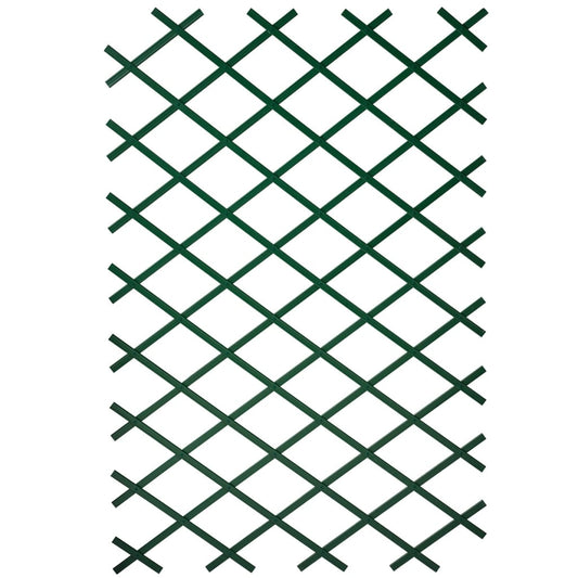 Nature Garden Trellis 50x150 cm PVC Green 6040702