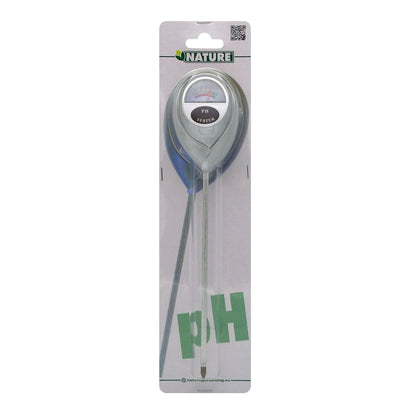 Nature pH Meter Grey