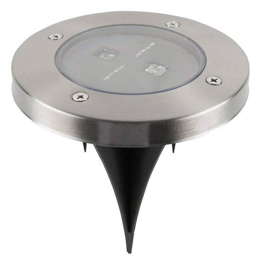 Ranex LED Solar Groundspot 12x12x13.5 cm
