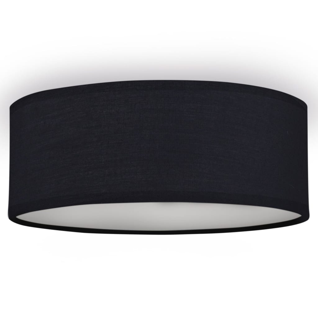 Smartwares Ceiling Light 30x30x10 cm Black