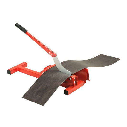 Mac Lean Laminate Cutter Red