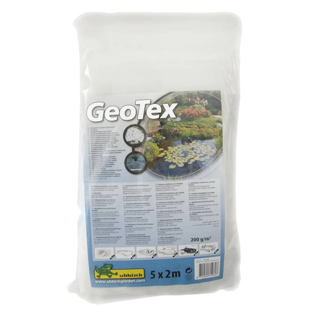 Ubbink Synthetic Security Underlay 5 x 2 m 200 g/m�__ White 1331960
