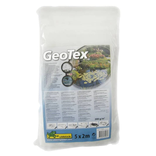 Ubbink Synthetic Security Underlay 5 x 2 m 200 g/m�__ White 1331960