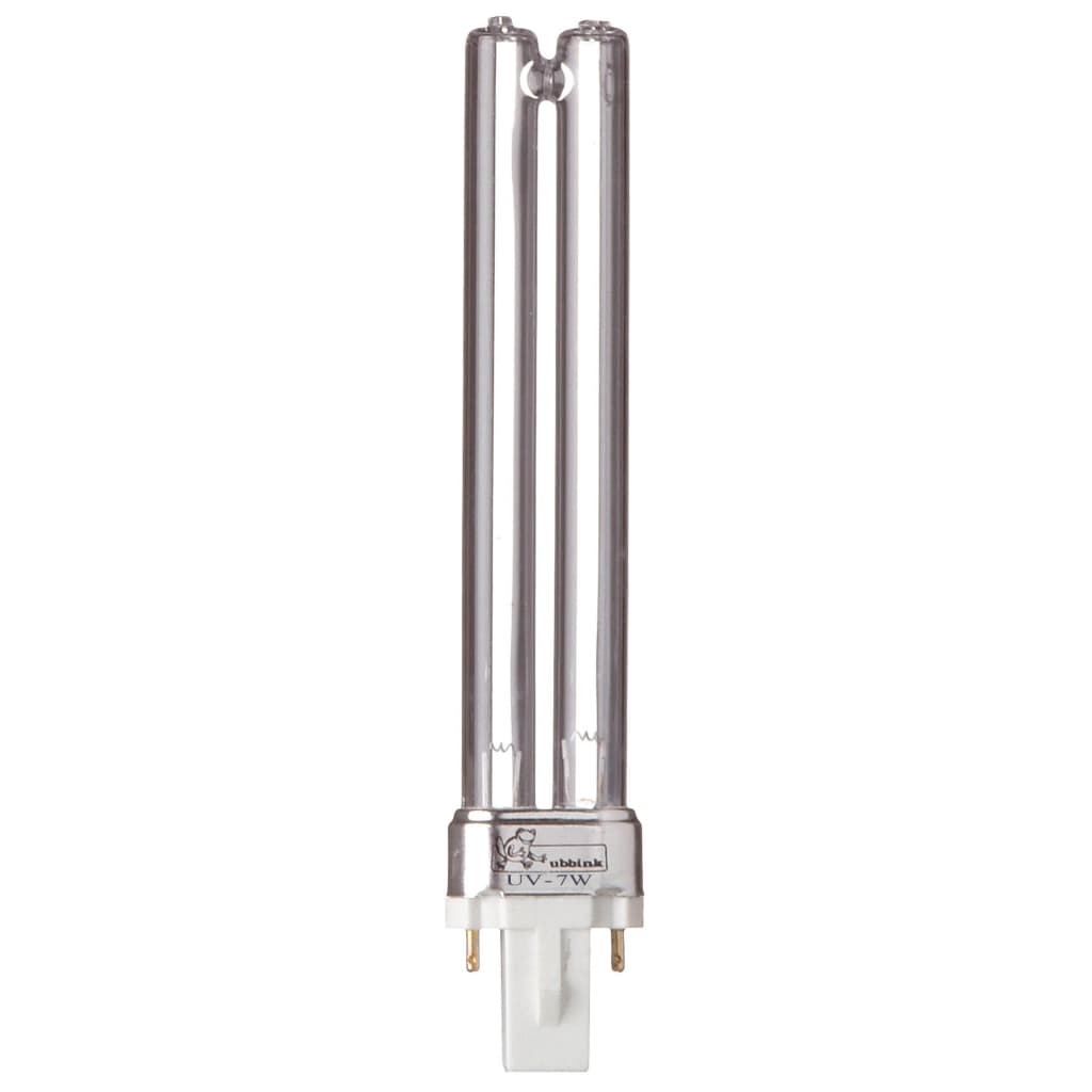 Ubbink UV-C Replacement Bulb PL-7W for AlgClear