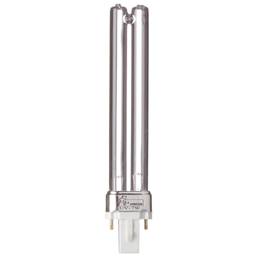 Ubbink UV-C Replacement Bulb PL-7W for AlgClear
