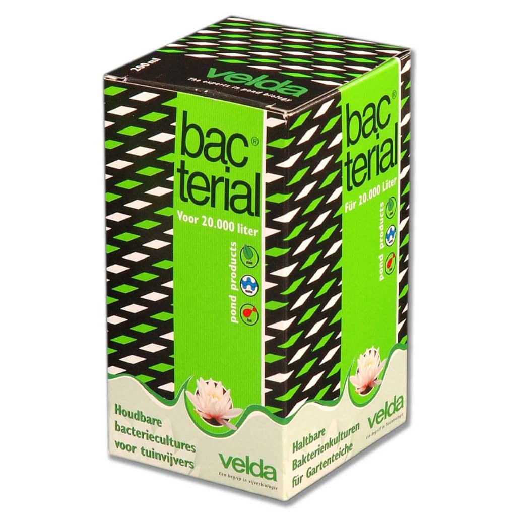 Velda Pond Balance Bacterial 200 ml 122635