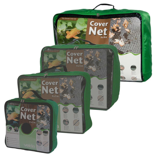 Velda Cover Net 6 x 10 m for Ponds
