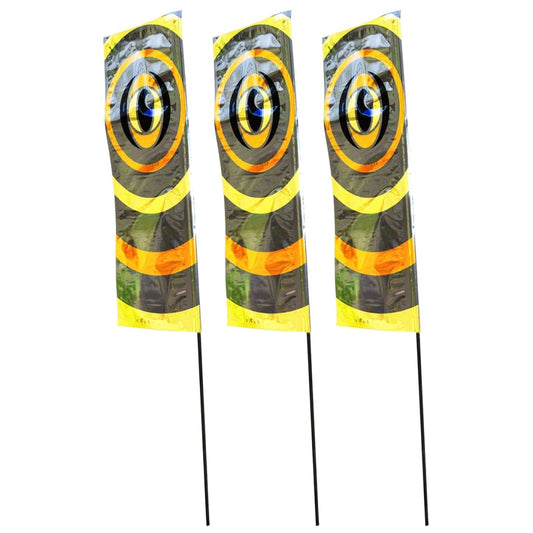 Velda Bird Blocker Flags 3 pcs 100 cm 148205