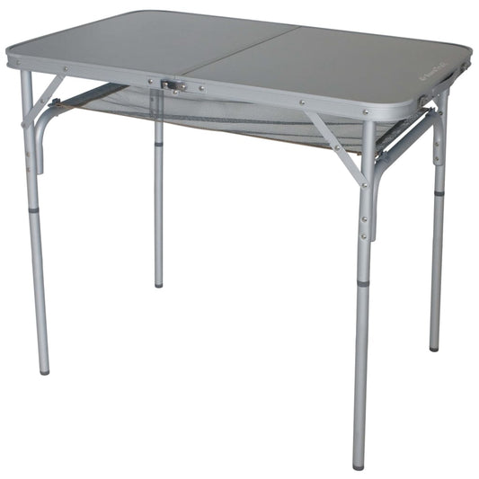 Eurotrail Camping Table Monnai Aluminium