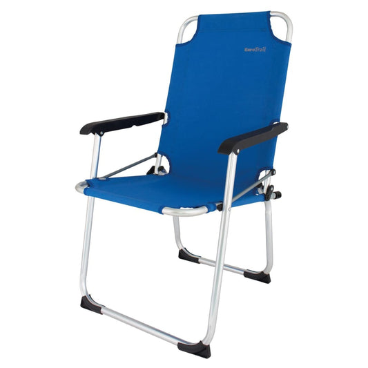 Eurotrail Camping Chair Moita Blue