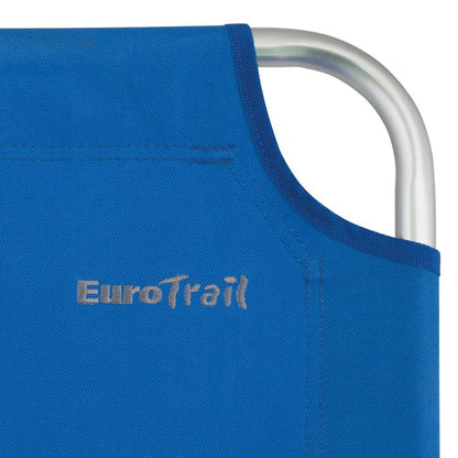 Eurotrail Camping Chair Moita Blue