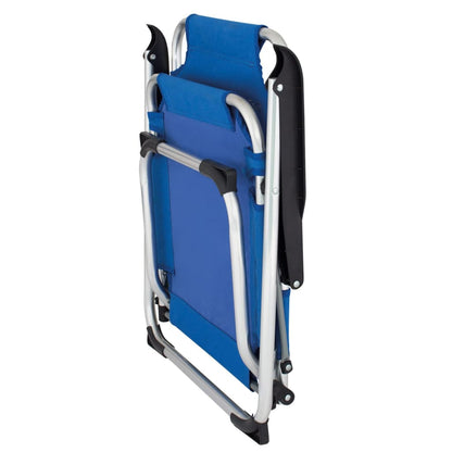 Eurotrail Camping Chair Moita Blue