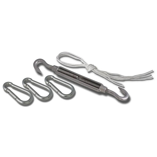Eurotrail Mounting Set for Sunshade Triangle