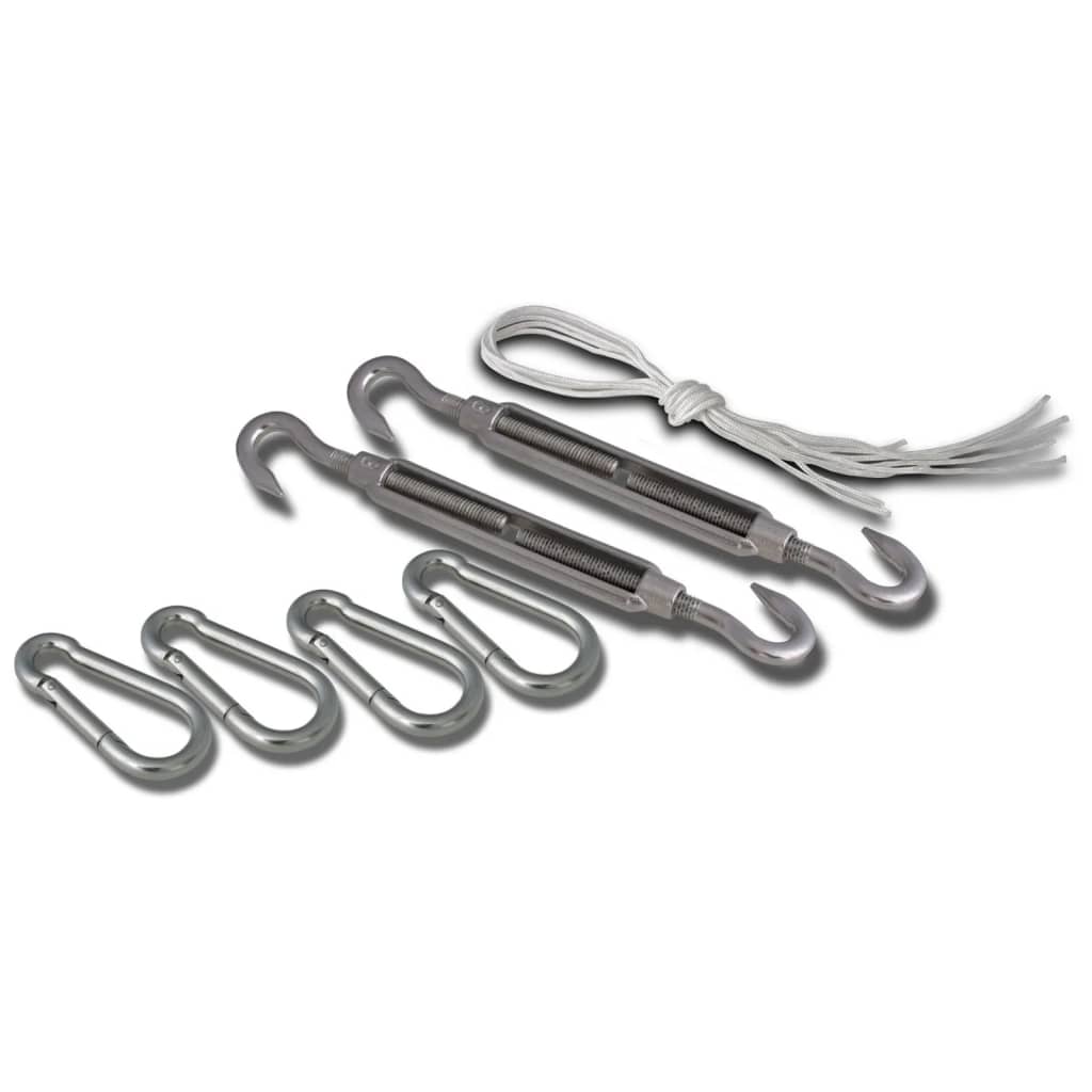 Eurotrail Mounting Set for Sunshade Square