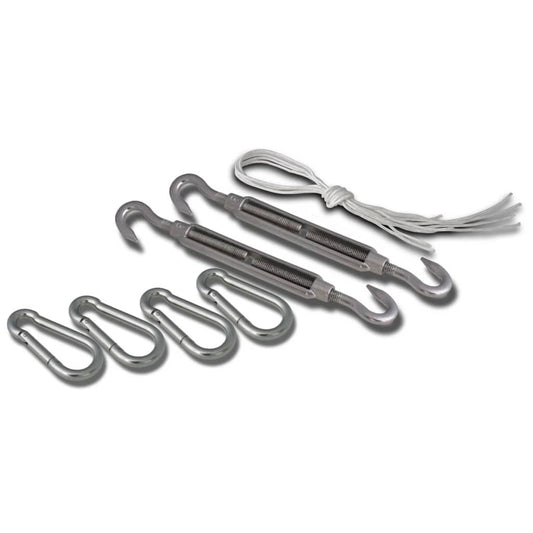 Eurotrail Mounting Set for Sunshade Square