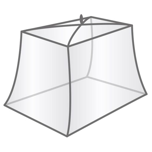 Travelsafe Mosquito Net Cube 2 Persons White