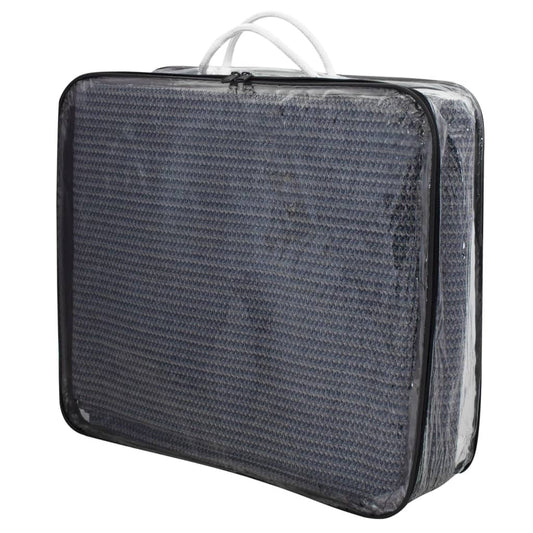 Eurotrail Sunshade/Tent Rug 300x600 cm Grey