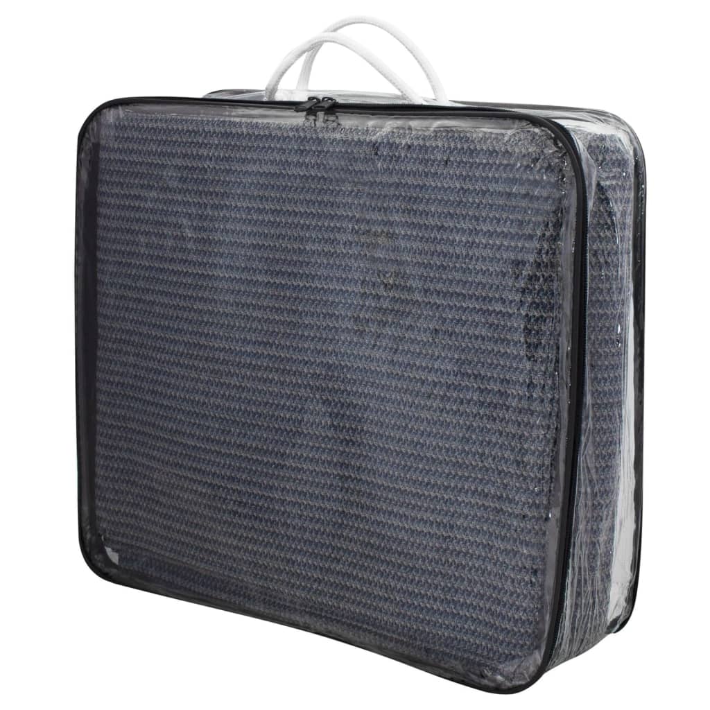 Eurotrail Sunshade/Tent Rug 400x400 cm Grey