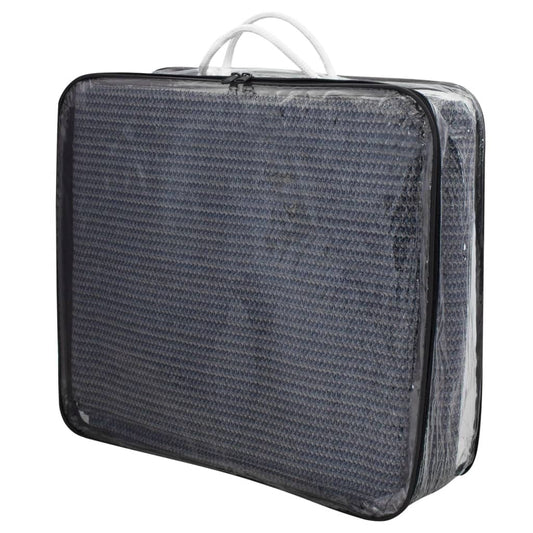 Eurotrail Sunshade/Tent Rug 400x400 cm Grey