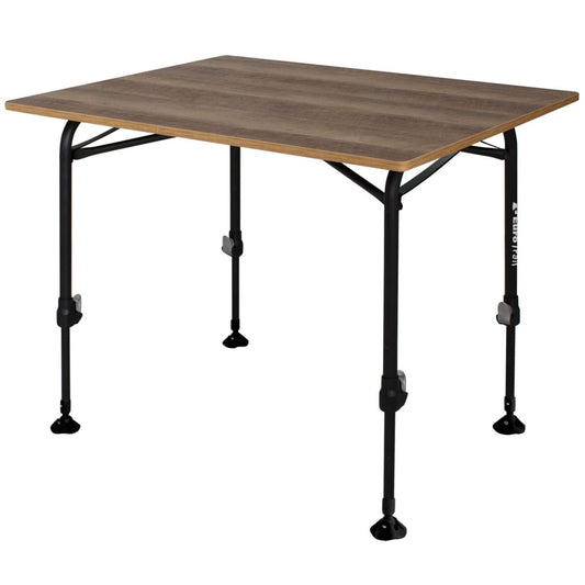 Eurotrail Camping Table Rochefort M Wood
